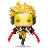 Funko Pop My Hero Academia - Hawks (Flocked) Chalice Collectibles EX