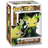 Funko Pop Infinity Warps - Madame Hel