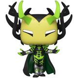 Funko Pop Infinity Warps - Madame Hel