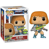 Funko Pop Masters of the Universe - He-Man Toy Tokyo San Diego 2022