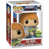 Funko Pop Masters of the Universe - He-Man Toy Tokyo San Diego 2022