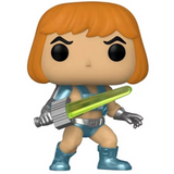 Funko Pop Masters of the Universe - He-Man Toy Tokyo San Diego 2022