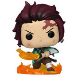 Funko Pop Demon Slayer - Tanjiro Kamado (Hinokami Kagura Dance) Special Edition