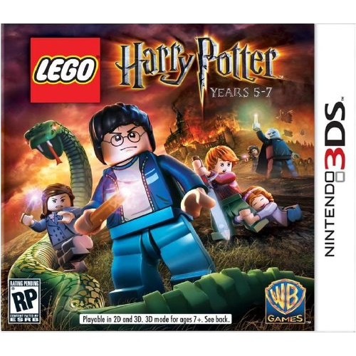 LEGO Harry Potter Years 5-7-3DS-loadingscreen.ca