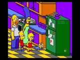The Simpsons Bart's Nightmare