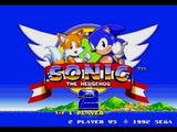 Sonic The Hedgehog 2