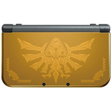 New Nintendo 3DS XL Handheld Console - Hyrule Edition