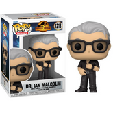 Funko Pop Jurassic World Dominion - Dr. Ian Malcolm