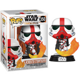 Funko Pop Star Wars - Incinerator Stormtrooper