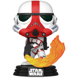 Funko Pop Star Wars - Incinerator Stormtrooper