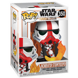 Funko Pop Star Wars - Incinerator Stormtrooper