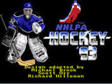 NHLPA Hockey '93