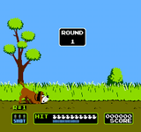 Super Mario Bros and Duck Hunt
