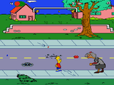 The Simpsons Bart's Nightmare