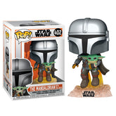 Funko Pop Star Wars - The Mandalorian w/ The Child