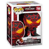 Funko Pop Marvel Spider-Man: Mile Morales - Miles Morales (S.T.R.I.K.E. Suit)