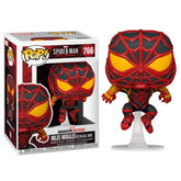 Funko Pop Marvel Spider-Man: Mile Morales - Miles Morales (S.T.R.I.K.E. Suit)