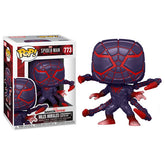 Funko Pop Marvel Spider-Man: Mile Morales - Miles Morales (Programmable Matter Suit)