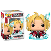 Funko Pop Fullmetal Alchemist Brotherhood - Edward w/ Energy