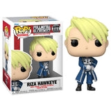 Funko Pop Fullmetal Alchemist Brotherhood - Riza Hawkeye