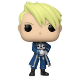 Funko Pop Fullmetal Alchemist Brotherhood - Riza Hawkeye