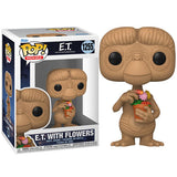 Funko Pop E.T. The Extra-Terrestrial 40th Anniversary - ET w/ Flowers