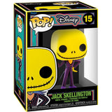 Funko Pop NBX - Jack Skellington Blacklight