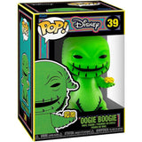 Funko Pop NBX - Oogie Boogie Blacklight