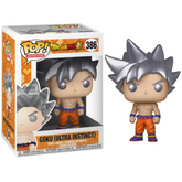 Funko Pop Dragon Ball Super - Goku (Ultra Instinct)