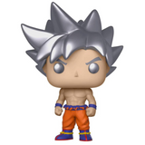 Funko Pop Dragon Ball Super - Goku (Ultra Instinct)