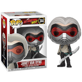 Funko Pop Marvel Ant-Man & The Wasp - Janet Van Dyne