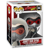 Funko Pop Marvel Ant-Man & The Wasp - Janet Van Dyne