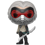 Funko Pop Marvel Ant-Man & The Wasp - Janet Van Dyne