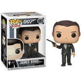 Funko Pop 007 - James Bond From Goldeneye