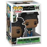 Funko Pop Icons - Jean-Michel Basquiat