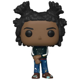 Funko Pop Icons - Jean-Michel Basquiat