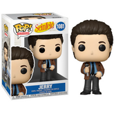 Funko Pop TV Seinfeld - Jerry Doing Standup