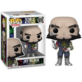 Funko Pop Cowboy Bebop - Jet Black w/ Bonsai