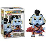 Funko Pop One Piece - Jinbe