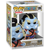 Funko Pop One Piece - Jinbe