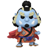 Funko Pop One Piece - Jinbe Chase Edition