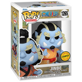 Funko Pop One Piece - Jinbe Chase Edition