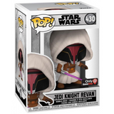 Funko Pop Star Wars - Jedi Knight Revan Gamestop EX