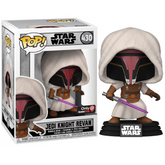 Funko Pop Star Wars - Jedi Knight Revan Gamestop EX
