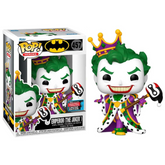 Funko Pop Batman - Emperor The Joker 2022 Fall Convention EX