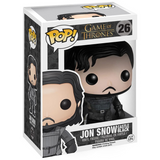 Funko Pop Game Of Thrones - Jon Snow