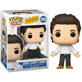 Funko Pop TV Seinfeld - Jerry (Puffy Shirt)