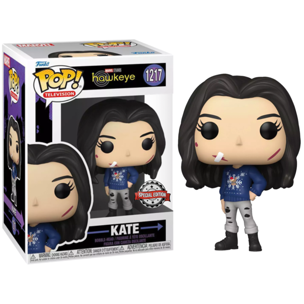 Hawkeye funko pop discount