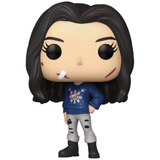 Funko Pop Marvel Hawkeye - Kate Bishop Special Edition