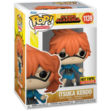 Funko Pop My Hero Academia - Itsuka Kendo Hot Topic EX
